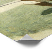 ヴィンテージスポーツ,野球選手 ポスター (角)