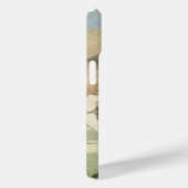 ヴィンテージスポーツ,野球選手 Case-Mate iPhoneケース (裏面 / 右)