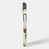 ヴィンテージスポーツ,野球選手 Case-Mate iPhoneケース (裏面 / 左)