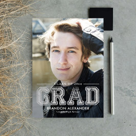 ヴィンテージスポーティ編集可能カラー目盛り 招待状