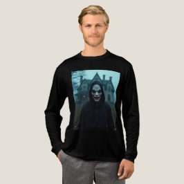 ヴィンテージスマイルマスク トライブレンドＴシャツ