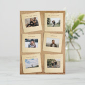 ヴィンテージスライド写真 セーブザデート (スタンド正面)