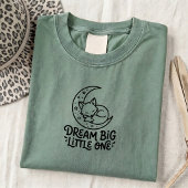 ヴィンテージスリープフォックスの保育園壁Tシャツ for Everyda Tシャツ