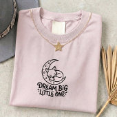 ヴィンテージスリープフォックスの保育園壁Tシャツ for Everyda Tシャツ