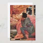 ヴィンテージスリープ美しいbyジェシー・ウィルコックス・スミス (正面/裏面)