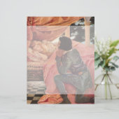 ヴィンテージスリープ美しいbyジェシー・ウィルコックス・スミス (スタンド正面)