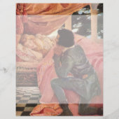 ヴィンテージスリープ美しいbyジェシー・ウィルコックス・スミス (裏面)