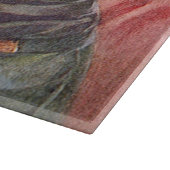 ヴィンテージスリープ美しいbyジェシー・ウィルコックス・スミス カッティングボード (角)