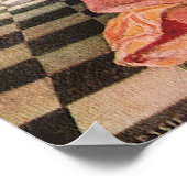 ヴィンテージスリープ美しいbyジェシー・ウィルコックス・スミス ポスター (角)