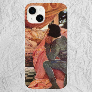 ヴィンテージスリープ美しいbyジェシー・ウィルコックス・スミス Case-Mate iPhone 14ケース