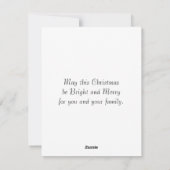 ヴィンテージスリーワイズメンフラットカード シーズンカード (裏面)