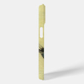 ヴィンテージスレッドフィントレヴァリー、アフリカポンパノフィッシュ Case-Mate iPhoneケース (裏面 / 右)