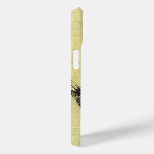 ヴィンテージスレッドフィントレヴァリー、アフリカポンパノフィッシュ Case-Mate iPhoneケース (裏面 / 右)