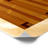 ヴィンテージスワコプムンド旅行ポスター ポスター (角)