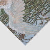 ヴィンテージスワンガールズバイW.クレーン 薄葉紙 (詳細)