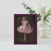 ヴィンテージスワンレイク ポストカード (スタンド正面)