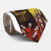 ヴィンテージスーパー、食品および飲料 ネクタイ (ロール)