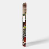 ヴィンテージスーパー、食品および飲料 Case-Mate iPhoneケース (裏面 / 右)