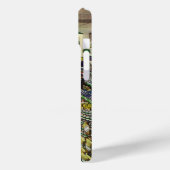 ヴィンテージスーパー、食品および飲料 Case-Mate iPhoneケース (裏面 / 左)