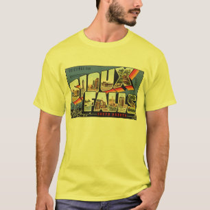 ヴィンテージスー滝、SDポストカード Tシャツ