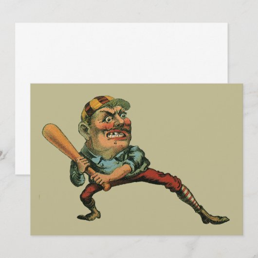 ヴィンテージス怒ポーツ (正面/裏面)