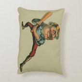 ヴィンテージス怒ポーツ アクセントクッション (裏面(縦))