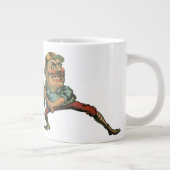 ヴィンテージス怒ポーツ ジャンボコーヒーマグカップ (右)