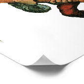 ヴィンテージス怒ポーツ ポスター (角)