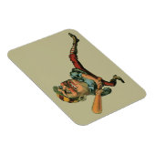 ヴィンテージス怒ポーツ マグネット (右側)