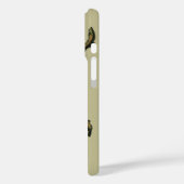 ヴィンテージス怒ポーツ Case-Mate iPhoneケース (裏面 / 左)