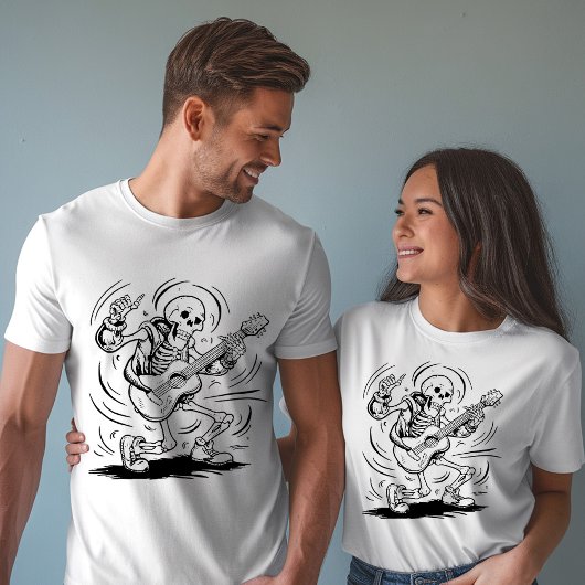 ヴィンテージス遊クルギター Tシャツ