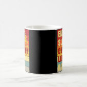 ヴィンテージス食べリープの確認マイラインアップの繰り返しファンタジーF コーヒーマグカップ (中央)