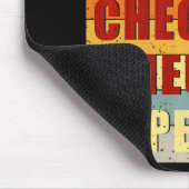 ヴィンテージス食べリープの確認マイラインアップの繰り返しファンタジーF マウスパッド (コーナー)