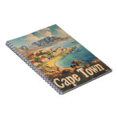 ヴィンテージズオブケープタウン ノートブック (右側)
