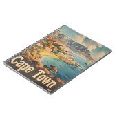 ヴィンテージズオブケープタウン ノートブック (左側)