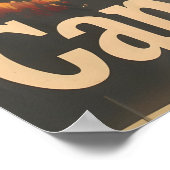 ヴィンテージズオブケープタウン ポスター (角)