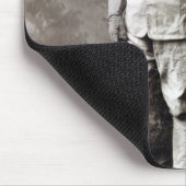 ヴィンテージセオドアルーズベルトラフ・ライダー マウスパッド (コーナー)