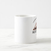 ヴィンテージセオドアルーズベルト国立公園ノースダック コーヒーマグカップ (中央)