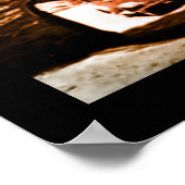 ヴィンテージセコイアパークドライブ ポスター (角)