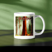 ヴィンテージセコイア国立公園 コーヒーマグカップ