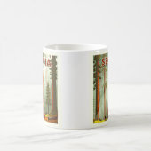 ヴィンテージセコイア国立公園 コーヒーマグカップ (中央)