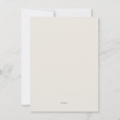 ヴィンテージセサミストリートキャラクターズバースデー サンキューカード (裏面)