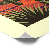 ヴィンテージセドナアリゾナ ポスター (角)