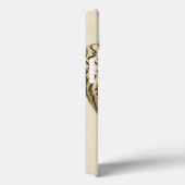 ヴィンテージセピアコンチシェル Case-Mate iPhoneケース (裏面 / 右)