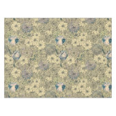 ヴィンテージセピアフローラ テーブルクロス (正面(横))