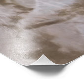 ヴィンテージセピアマザー&チャイルドポートレート フォトプリント            (角)