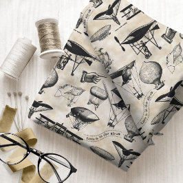 ヴィンテージセピアID913 ファブリック