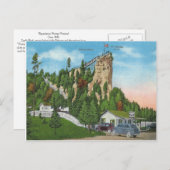 ヴィンテージセントイグナスミシガン ポストカード (正面/裏面)