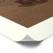 ヴィンテージセントオーガスティンフロリダ ポスター (角)