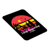 ヴィンテージセントオーガスティンフロリダ マグネット (右側)